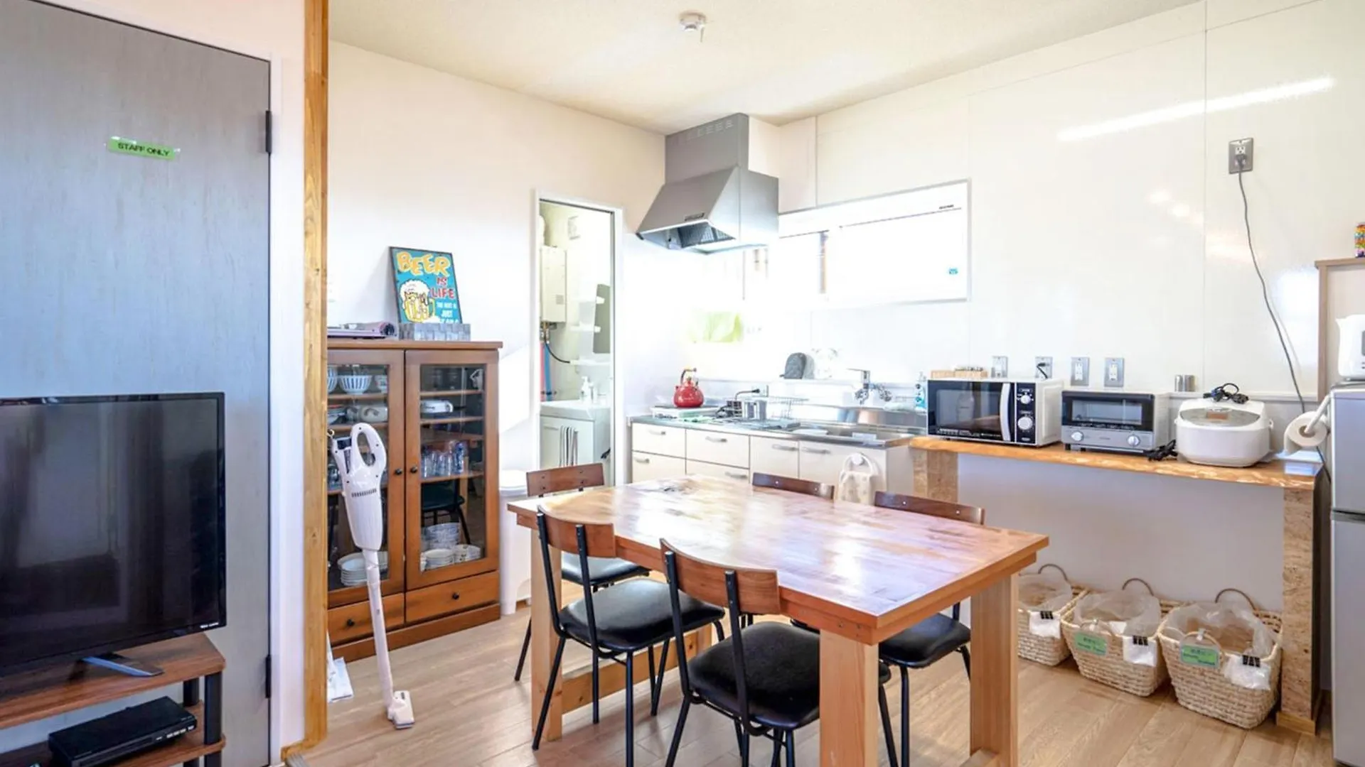Semesterbostad Country Cottage Waki Aiai - Vacation Stay 26557V Sorachi