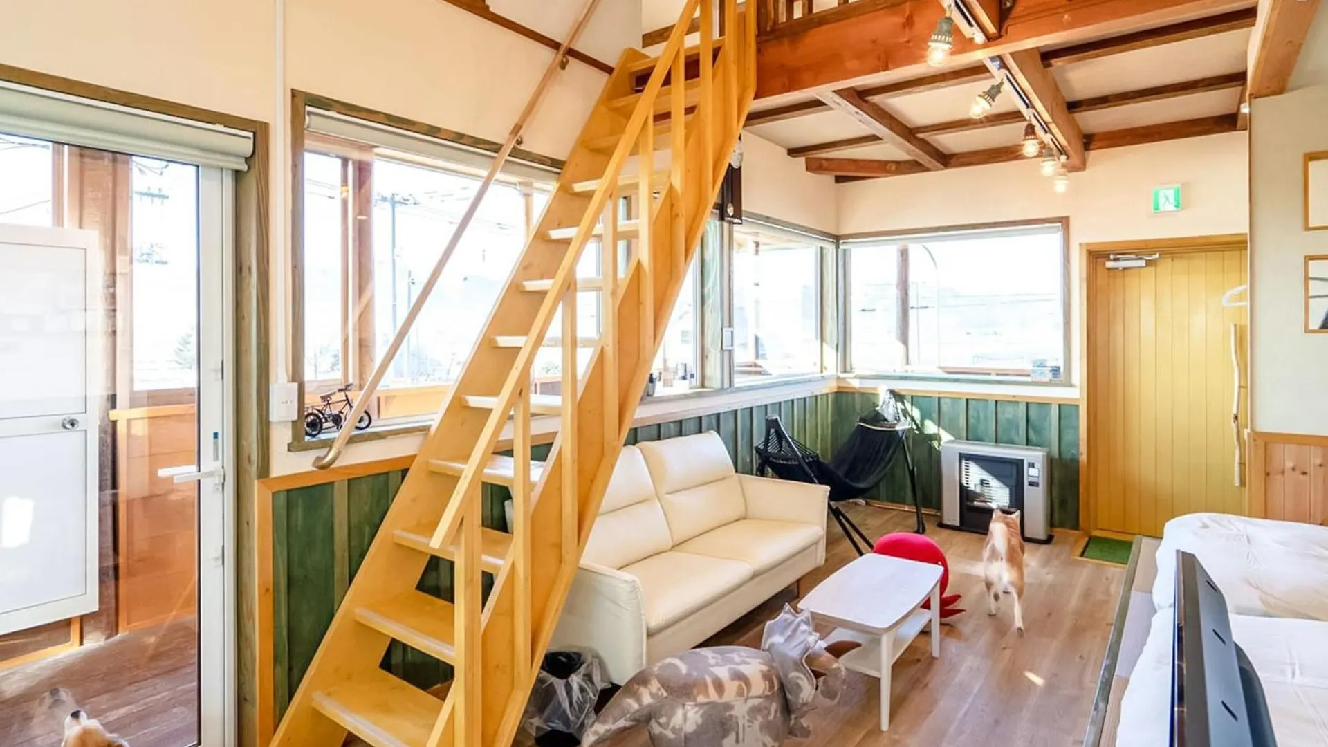 Semesterbostad Country Cottage Waki Aiai - Vacation Stay 26557V Sorachi Japan